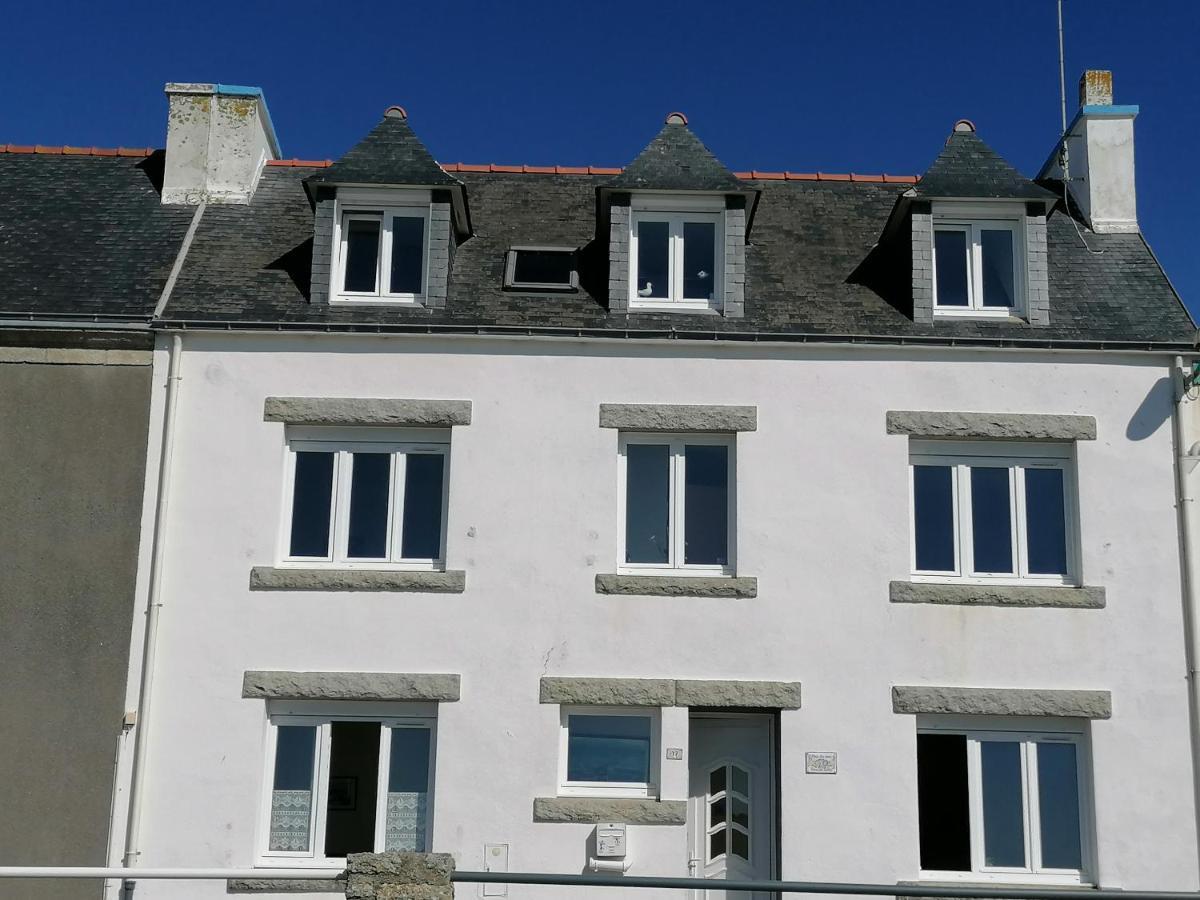 Rose D'Ecumes Bed & Breakfast Treffiagat Exterior photo